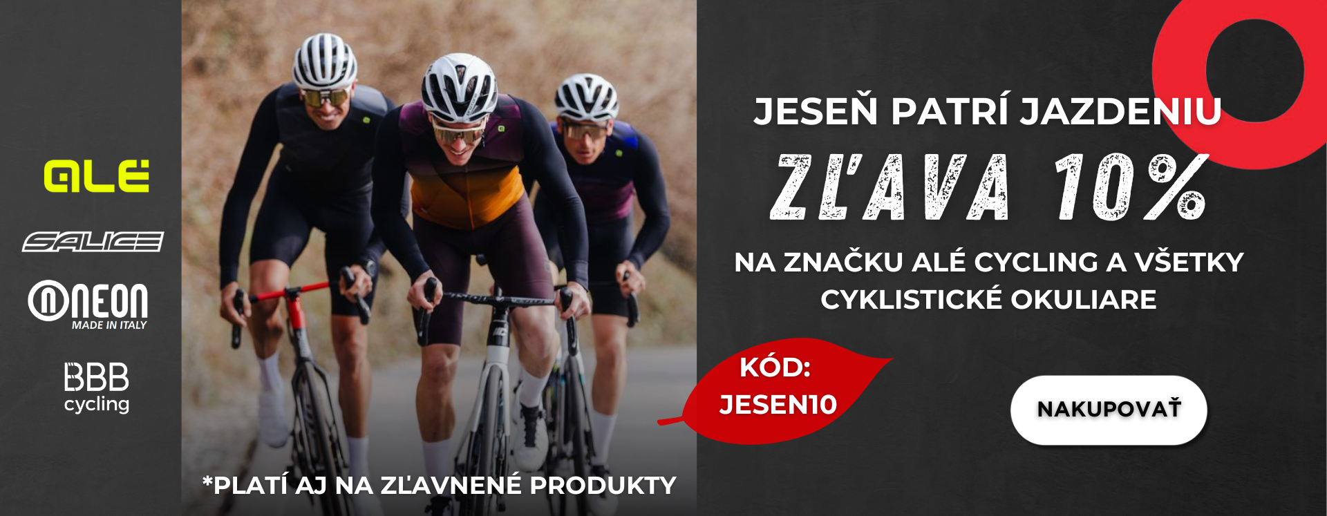 Akcia Alé Jesen10