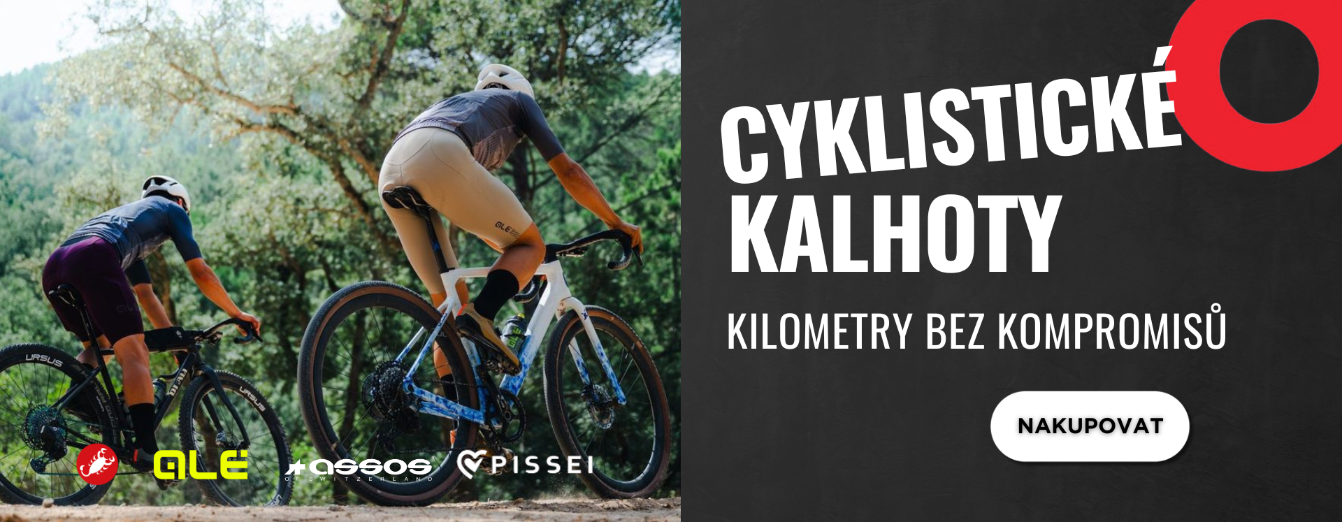 Cyklo -kalhoty