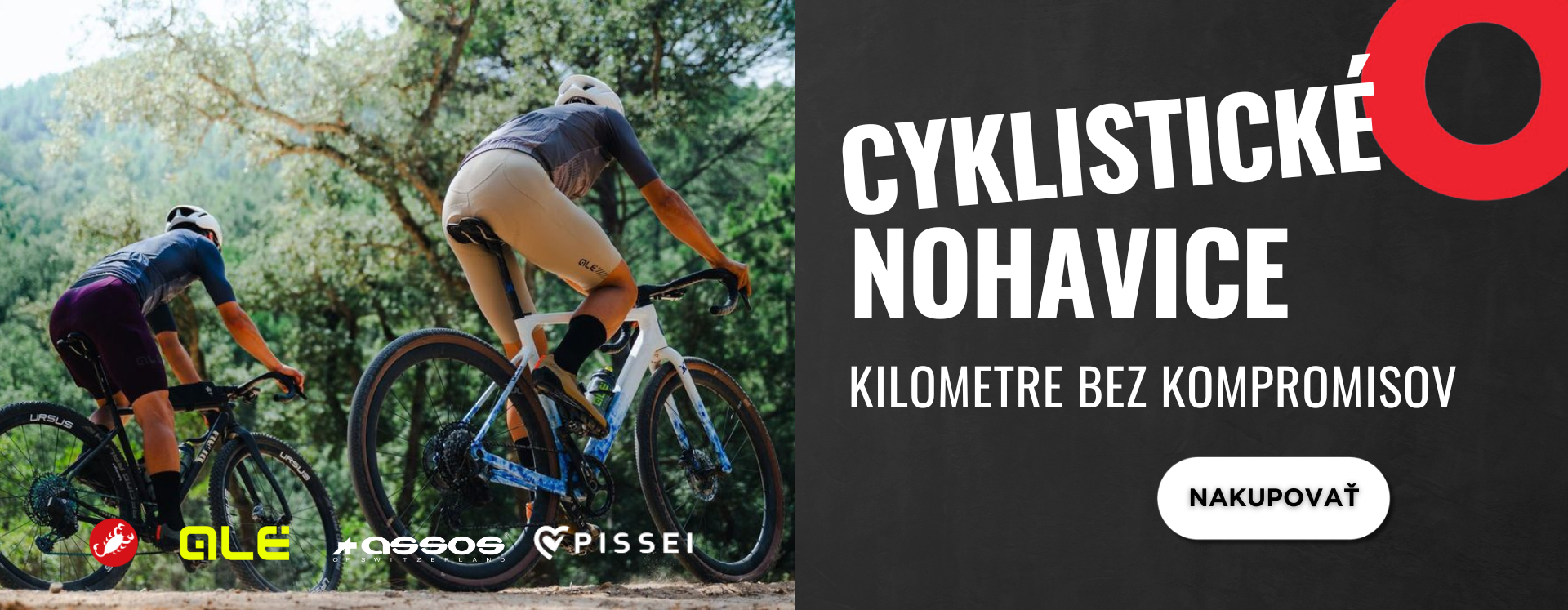 ToTosport cyklistické Nohavice