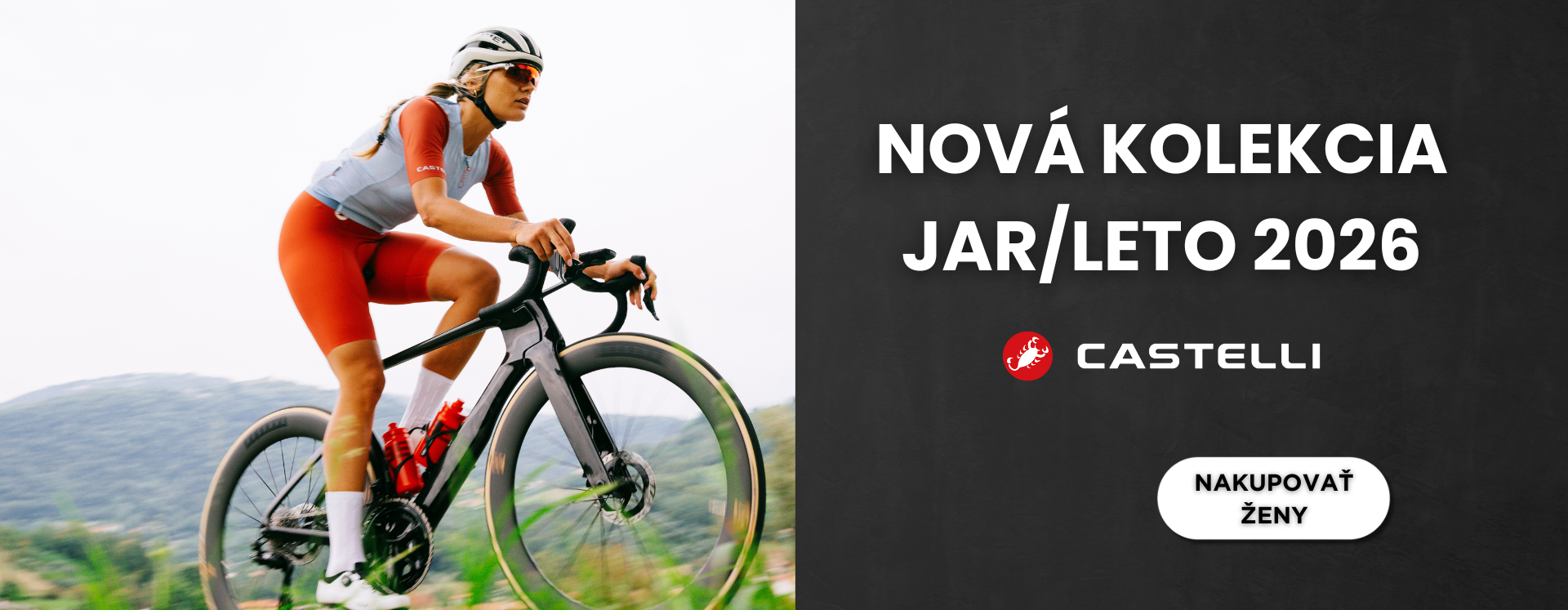 Castelli ŽENY Nová kolekcia 26