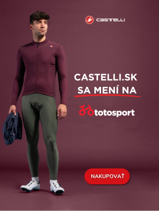 Castelli je ToToSport