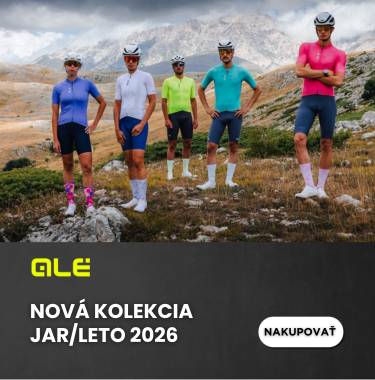 Alé novinky leto 2026