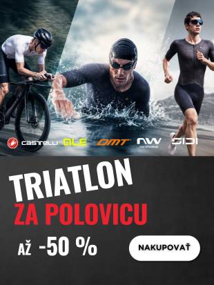 vypredaj triatlon