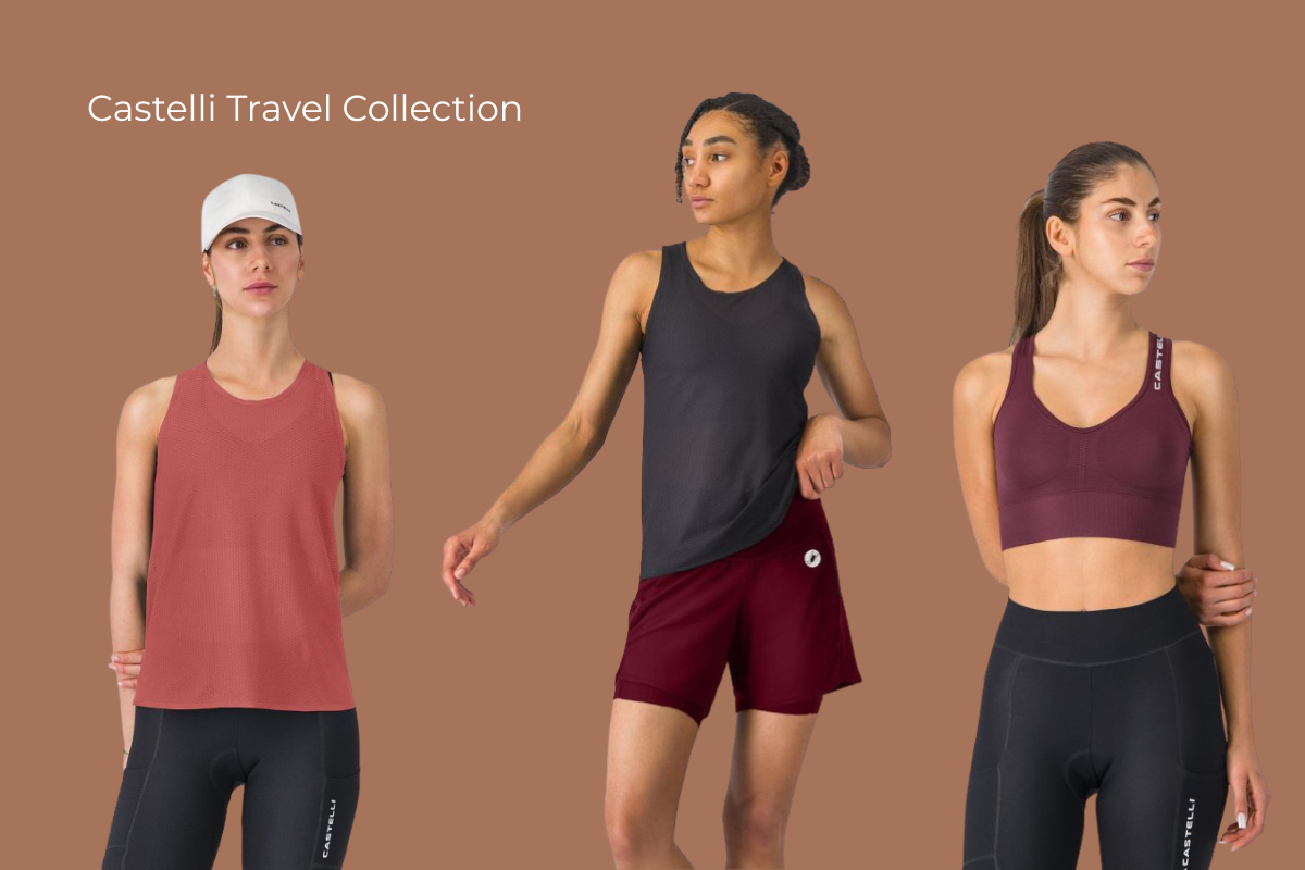 Castelli Travel kolekcia