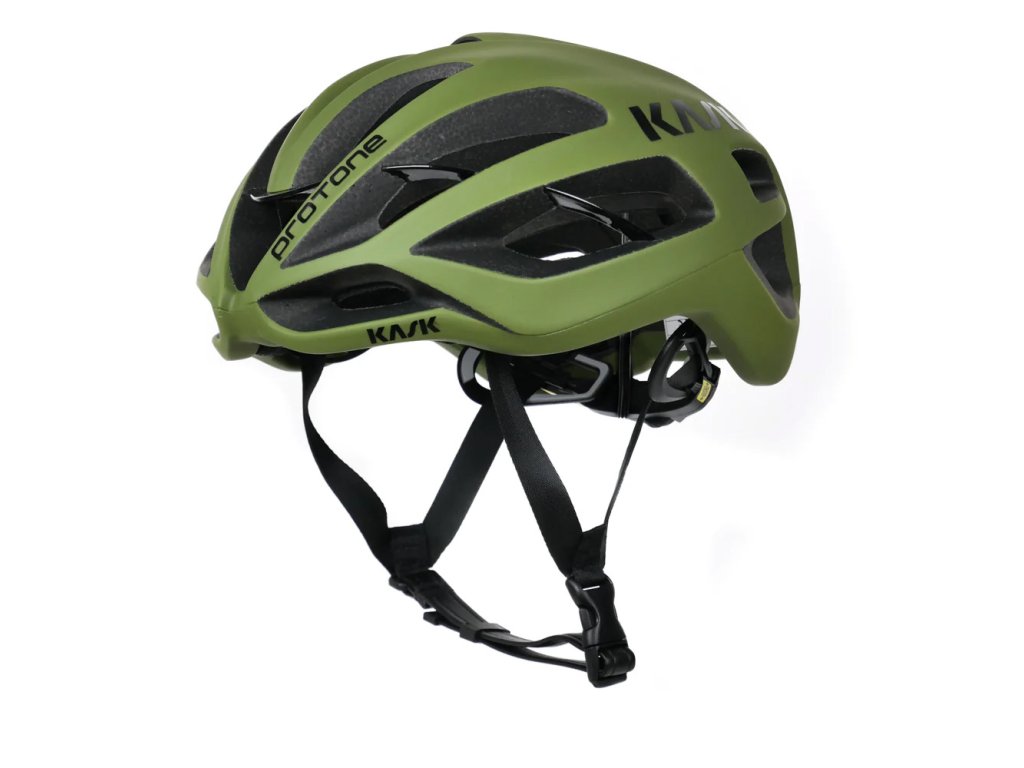 Kask protone olive green sale