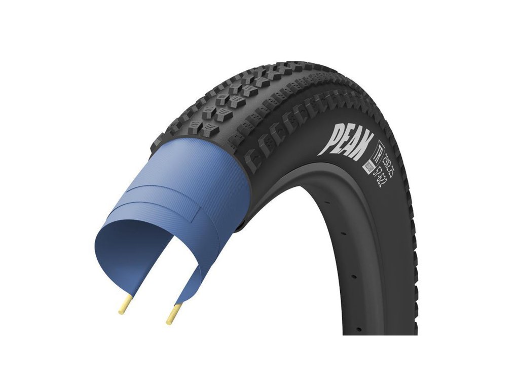GoodYear PEAK Tube Type black01