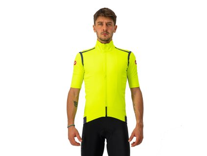 Castelli Gabba RoS - Fluo žltá (Veľkosť XXL)