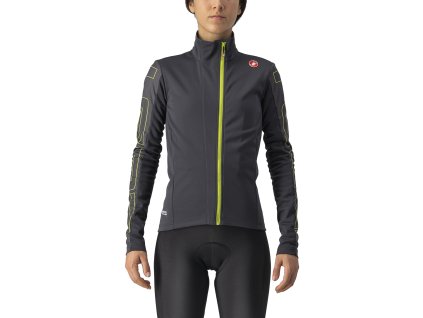 Castelli Transition W (Farba CST-Transition-W-Jacket-Melon/Military-Green-883, Veľkosť XS)