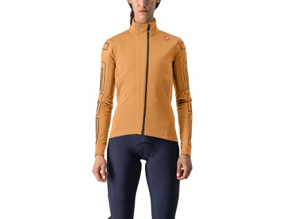 Castelli Transition W (Farba CST-Transition-W-Jacket-Melon/Military-Green-883, Veľkosť XS)