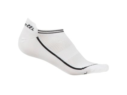 Castelli Invisible W - Biela (Veľkosť 35 - 38)