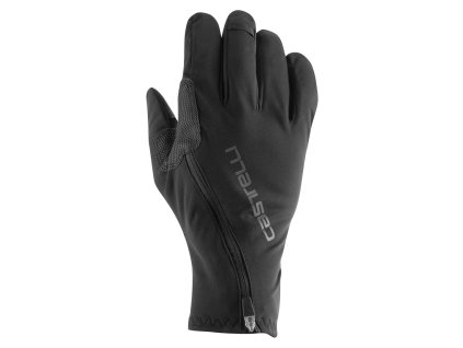 Castelli Spettacolo RoS - CST-Spettacolo-Ros-Glove-Black-110 (Veľkosť XXL)