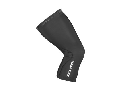Castelli Nano Flex 3G Knee - Čierna (Veľkosť XL)