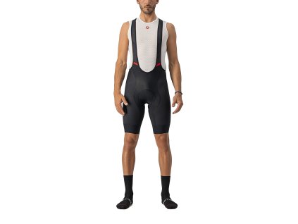 Castelli Competizione bibshort - Čierna (Veľkosť XXL)