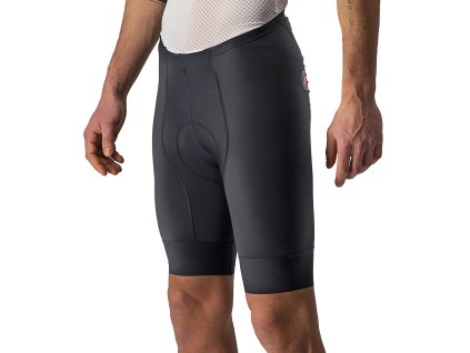 Castelli Competizione short - Čierna (Veľkosť XXL)