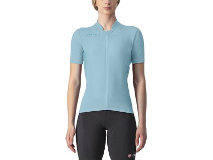 Castelli Anima 3 W - Light aqua/aruba blue (Veľkosť XS)