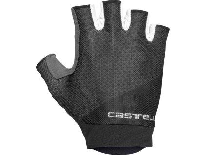 Castelli Roubaix Gel 2 W - Svetlá čierna (Veľkosť XS)