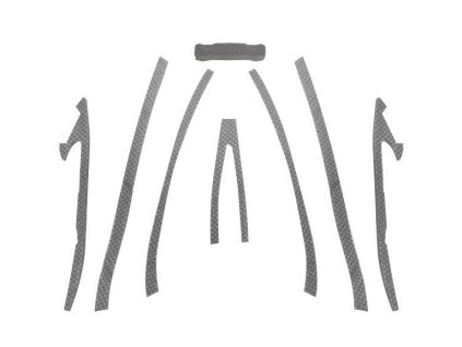 Kask VALEGRO vnútorná vložka (Farba Kask-Valegro-vnútorná-vložka, Veľkosť S (48-56cm))