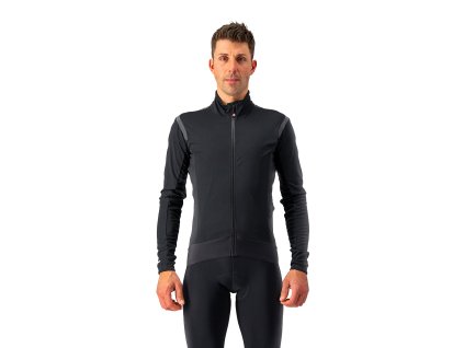 Castelli ALPHA RoS 2 Light (Farba CST-Alpha-ros-2-light-870 strieborno šedá, Veľkosť XXL)