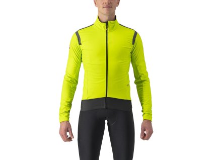 Castelli ALPHA RoS 2 Light (Farba CST-Alpha-ros-2-light-870 strieborno šedá, Veľkosť XXL)