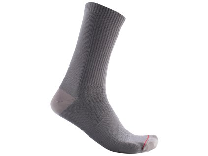 Castelli Bandito Wool 18, Nickel grey01