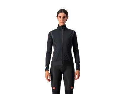 Castelli Alpha RoS 2 W Light (Farba CST-Alpha-ros-2-w-light-656 červeno oranžová, Veľkosť XS)