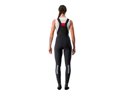 Castelli Sorpasso RoS W (Farba CST-Sorpasso-ros-W-710 čierna reflex, Veľkosť XS)