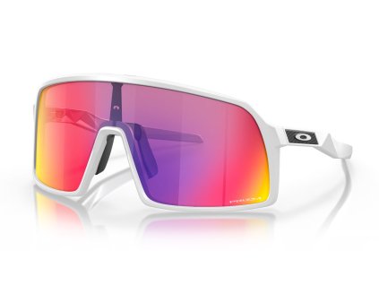 Oakley Sutro Prizm Road Matte White 01