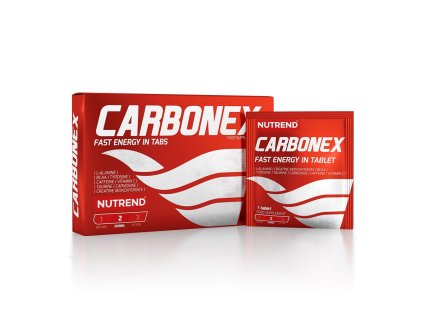 nutrend carbonex