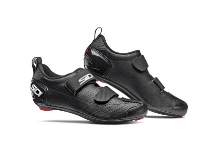 Sidi T-5 Air - Čierna (Veľkosť 46.5)