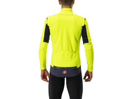 Castelli Perfetto RoS Convertible - Fluo žltá (Veľkosť XXL)