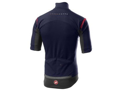 Castelli Perfetto RoS Convertible - Tmavá modrá (Veľkosť XXL)