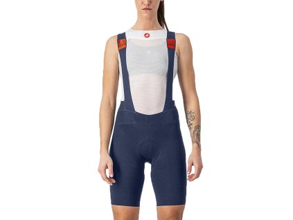 Castelli Premio Black W, Belgian blue010