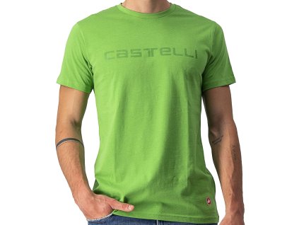 castelli sprinter tee kelly green 103 1 1134230