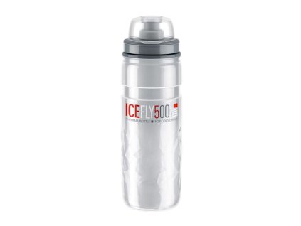 flasa elite ice fly transparentna 500ml