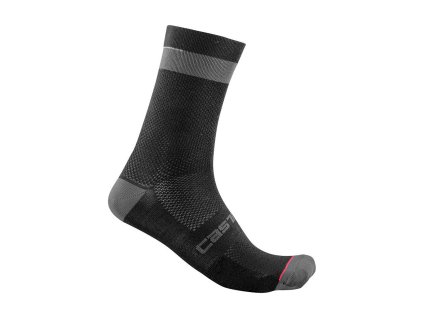 Castelli Alpha 18, Black