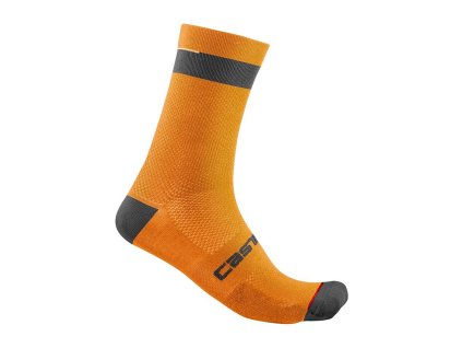 Castelli Alpha 18, Orange