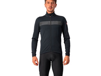 Castelli Raddoppia 3, Light black020