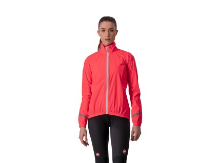 Castelli Emergency 2 W (Farba CST-Emergency-2-W-Rain-Jacket-Brilliant-Yellow-790, Veľkosť XS)