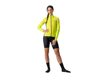 Castelli Squadra Stretch W (Farba CST-Squadra-Stretch-W-870 strieborná šedá, Veľkosť XS)