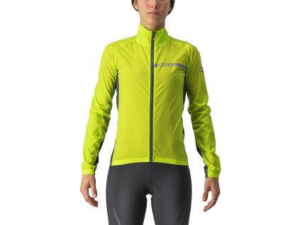 Castelli Squadra Stretch W (Farba CST-Squadra-Stretch-W-870 strieborná šedá, Veľkosť XS)