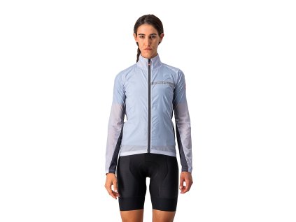 Castelli Squadra Stretch W (Farba CST-Squadra-Stretch-W-870 strieborná šedá, Veľkosť XS)