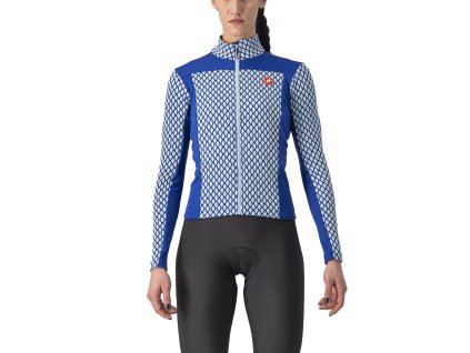 Castelli Sfida 2 W (Farba CST-Sfida-2-W-Jersey-FZ-Melon-883, Veľkosť XS)