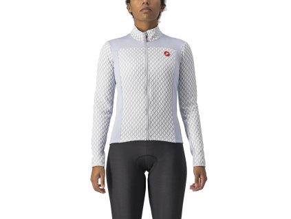 Castelli Sfida 2 W (Farba CST-Sfida-2-W-Jersey-FZ-Melon-883, Veľkosť XS)