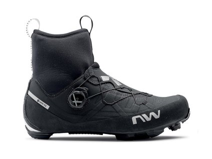 Northwave Extreme XC GTX - Čierna (Veľkosť 48)