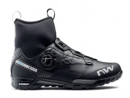 Northwave X-Celsius Arctic GTX - Čierna (Veľkosť 49)