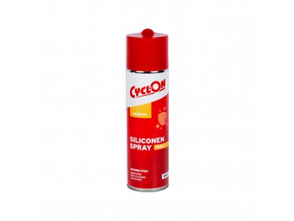 Cyclon Bike Care Silikon sprej (Veľkosť 500ml)