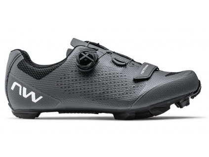 Northwave Razer 2 - Tmavá šedá (Veľkosť 48)