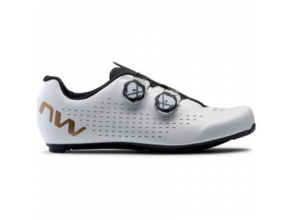 northwave revolution 3 road shoes white bronze 55 2 1035569