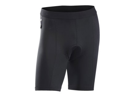 Northwave Sport Inner Short - Čierna (Veľkosť XXL)