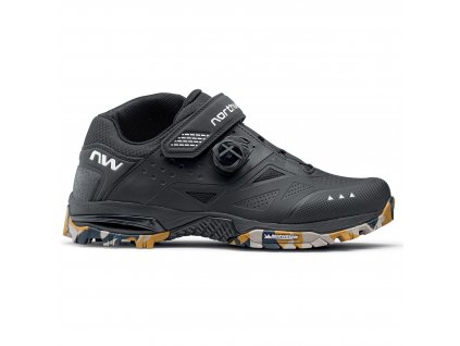 northwave enduro mid 2 all terrain shoes black camo sole 60 2 1036154